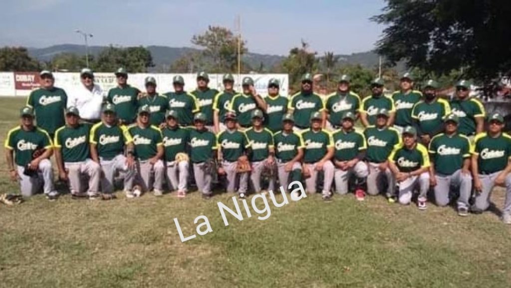 Zapotal inaugurará su campo de beisbol; Cañeros de Yanga presente *Viernes 25 de diciembre