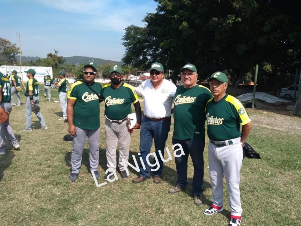 Cañeros de Yanga visitaa Toros de Sochiapa