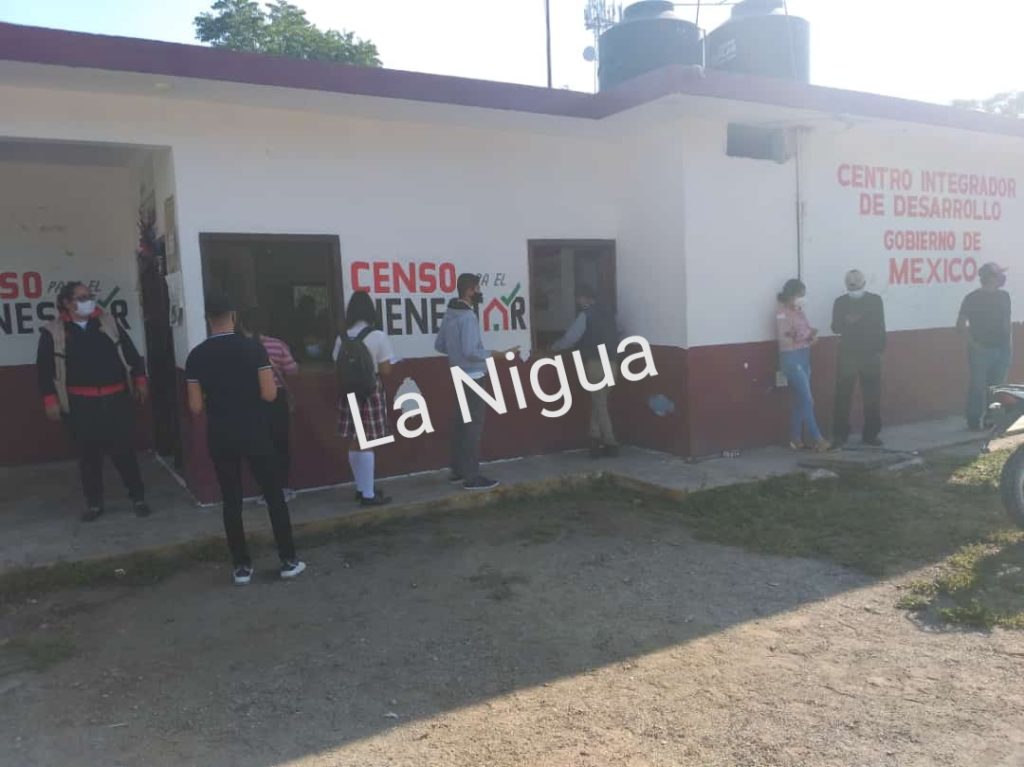 Centro Integrador de Desarrollo de PADELMA realizó pago de Becas Benito Juárez