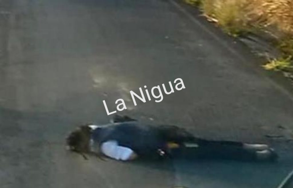 Mujer muere al ser atropellada