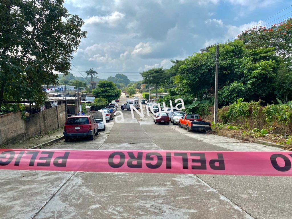 Encuentran sin vida a integrante del Escuadrón de la Muerte en Oluta