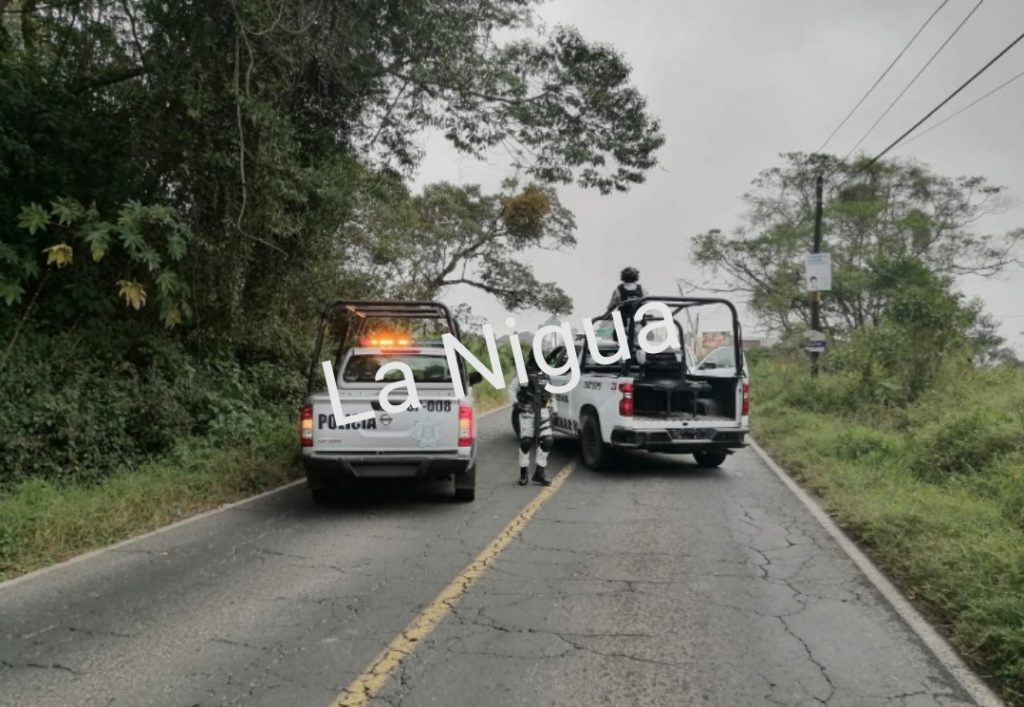 Lo balean sobre la carretera Coscomatepec a Huatusco #LosDatosDeCuit