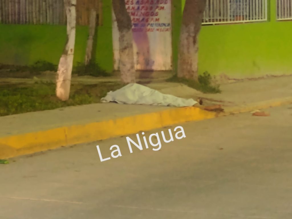 Fatídica riña en Papantla