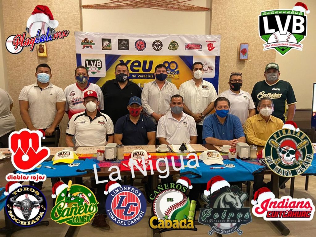 Diablos Rojos de San Rafael contraCañeros de R. Cabada en Sochiapa