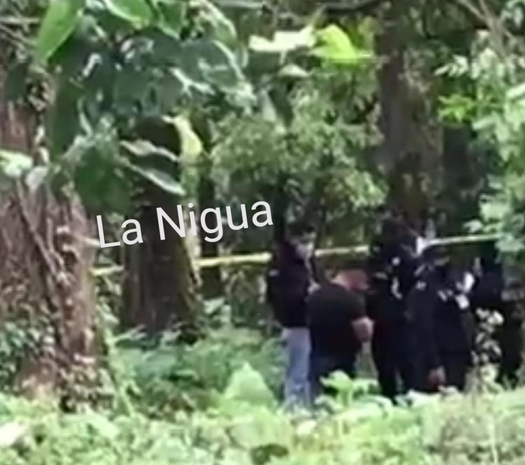 Hallan cuerpo sin vida #LosDatosDeCuit