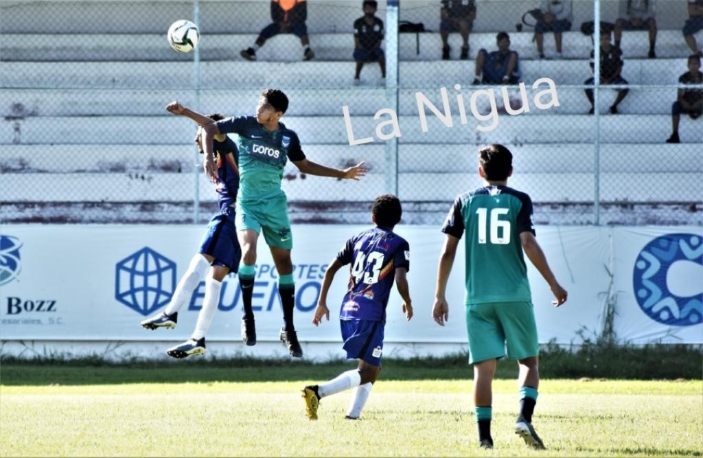 COM Córdoba por tres puntos ante los Toros de Huatusco