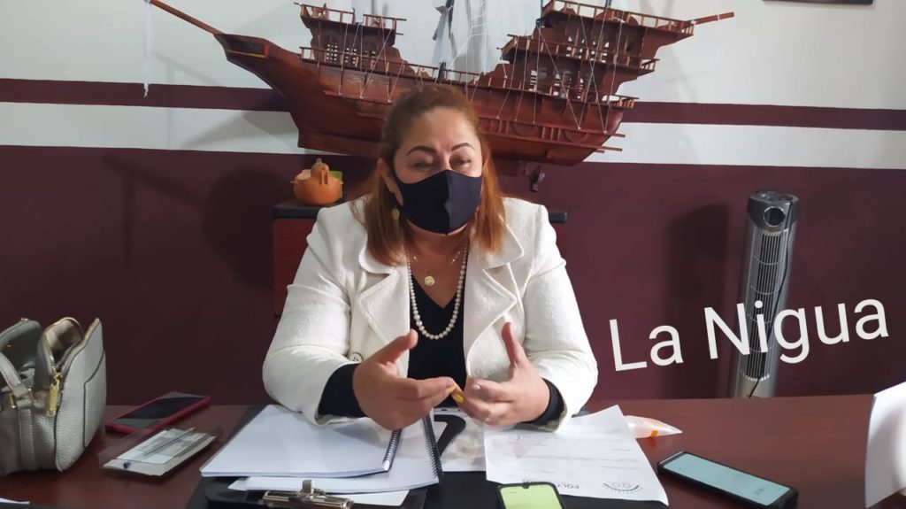 Exhorta Diputada Corina Villegas a continuar protocolos de salud