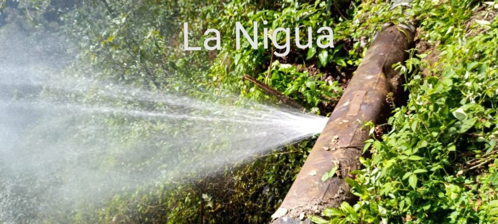 Se suspenderá el servicio de agua potable este jueves 11 de febrero