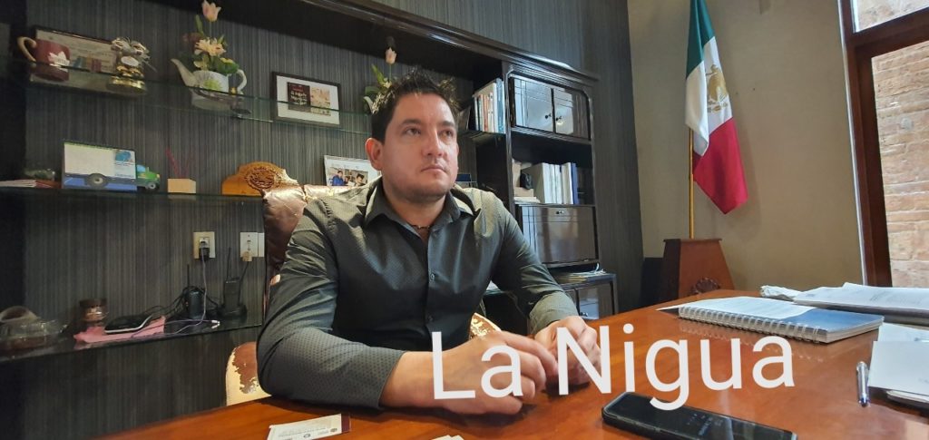 Entrega Río Blanco Cuenta Pública 2020.