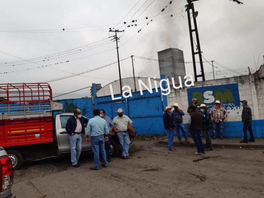 Productores de Caña tomaron las bodegas de azúcar de los ingenios