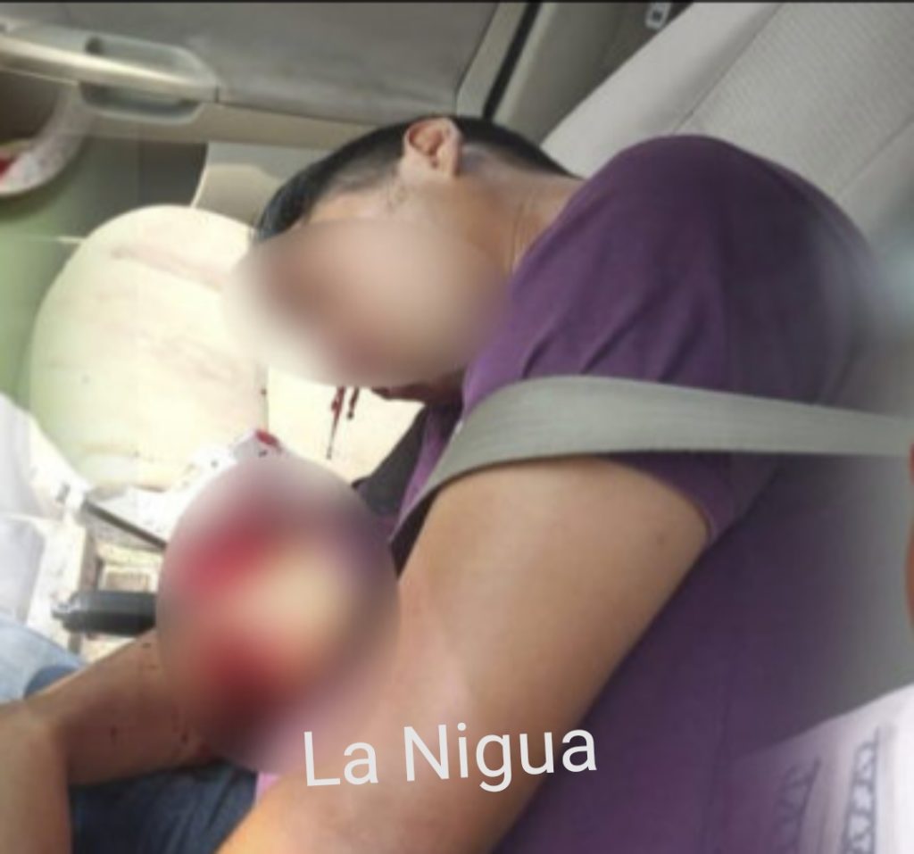 La violencia política ya está aquí