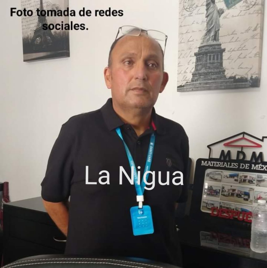 Ventura Demuner Torres “El Chapulín” de Huatusco