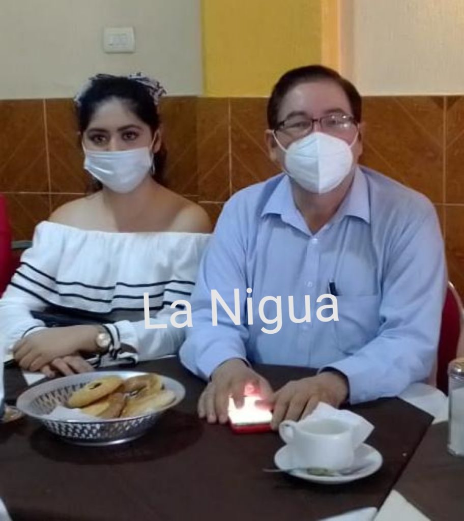 No se lleva a todos, solo a sus amigos