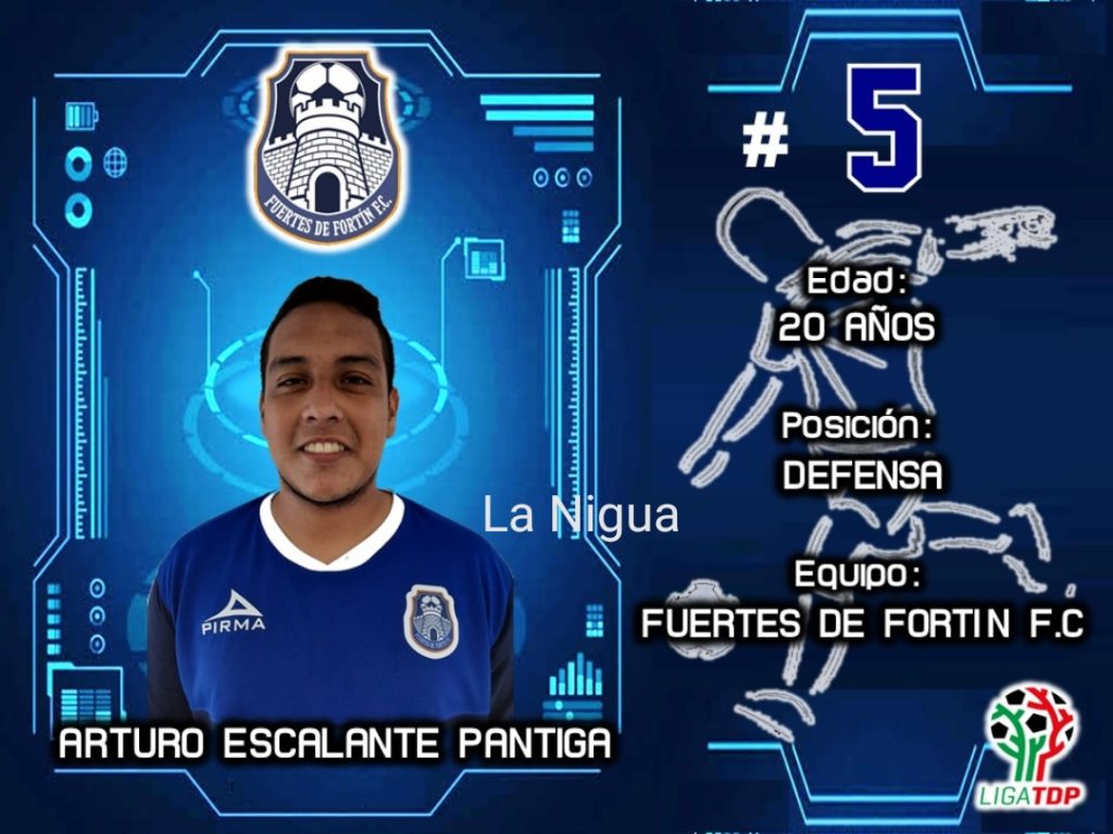 Fuertes de Fortín regresa a casa ante Club Zaragoza