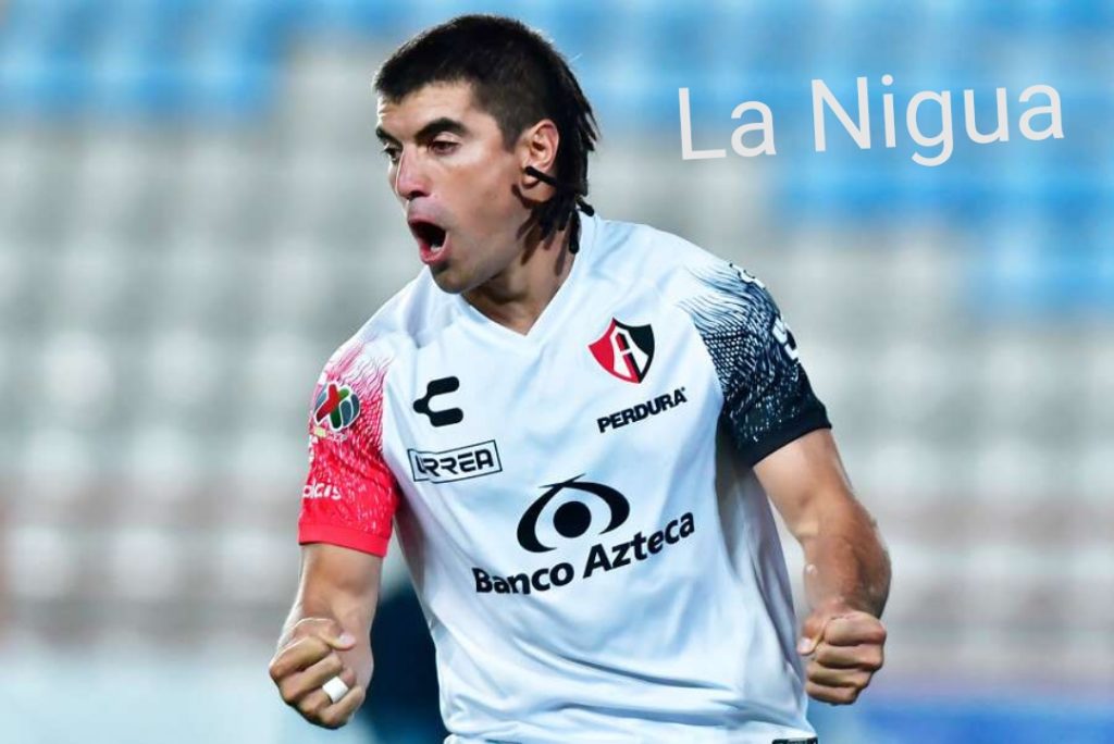 Atlas ya ganó, 1-0 y dejó en el sótano al Pachuca