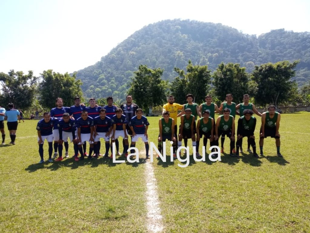 Rosario de Guatemala 1-0 a la Selección Córdoba