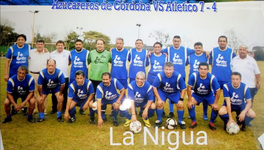 Abrazo para Javier “Tapatío” Ramírez