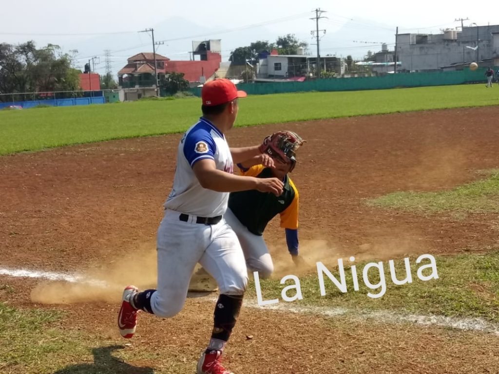 Guerreros de Puebla ganó juegazo a Refacciones Italia 1-0