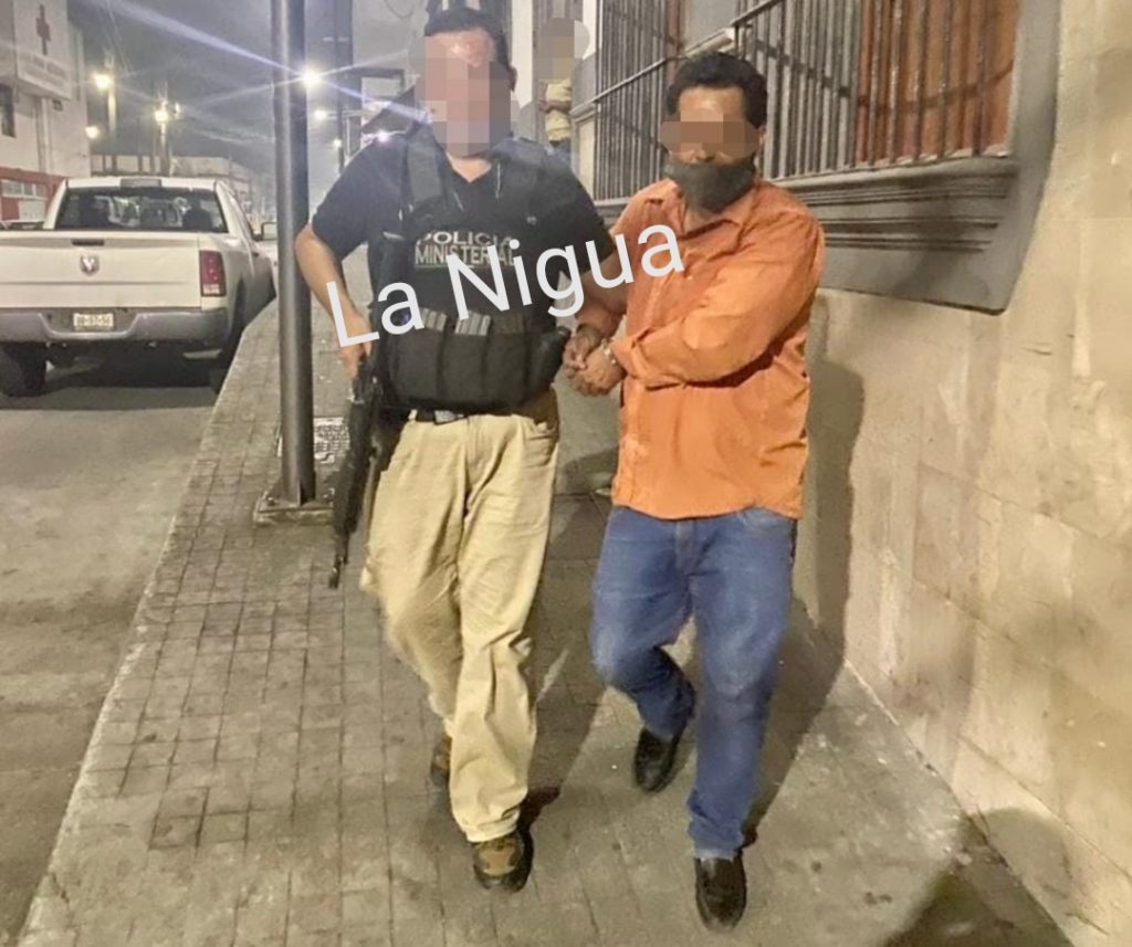 Detiene en México a homicida veracruzano