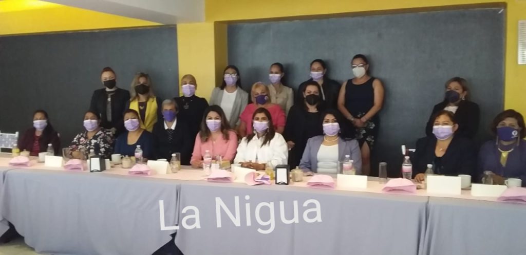 Secretaria General del Comité Municipal destacó la relevancia que tienen las mujeres