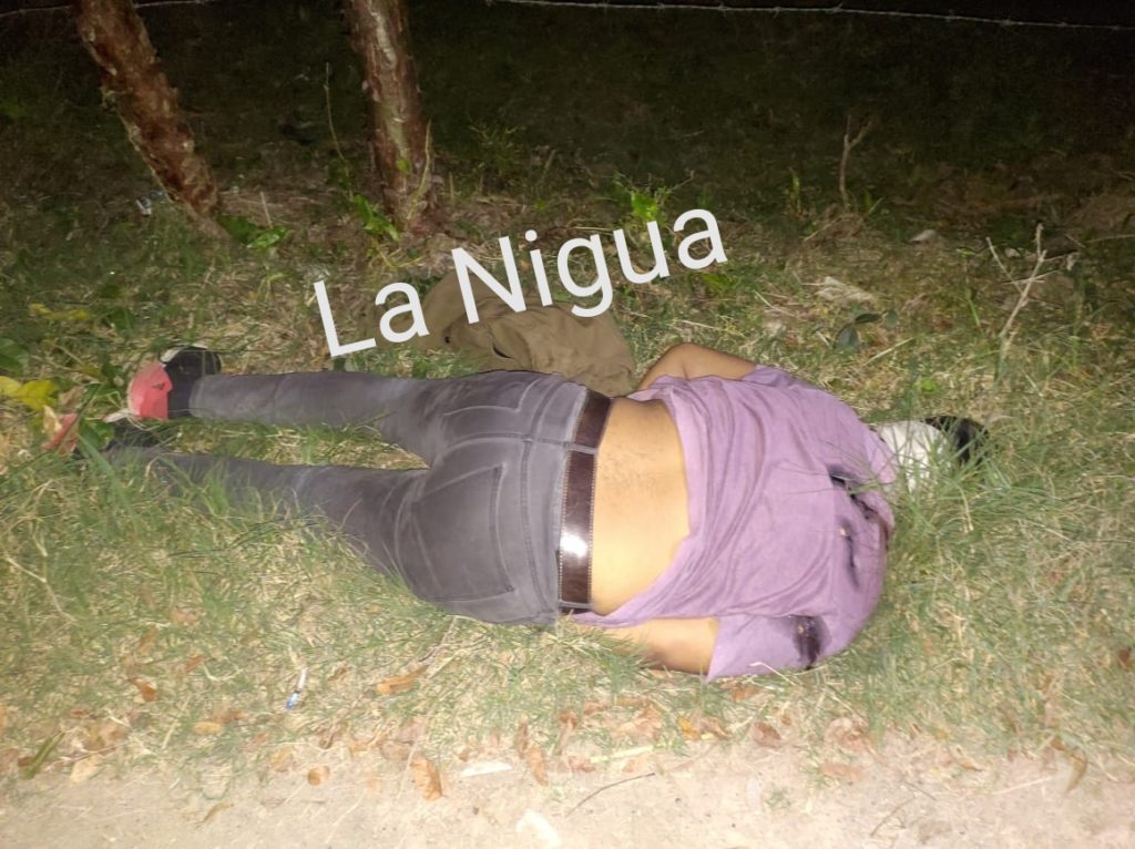 Fue secuestrado, pagaron su rescate pero fue ejecutado un papanteco #LosDatosDeCuit