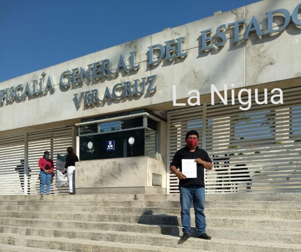 Precandidato ha sido amenazado por personas desconocidas