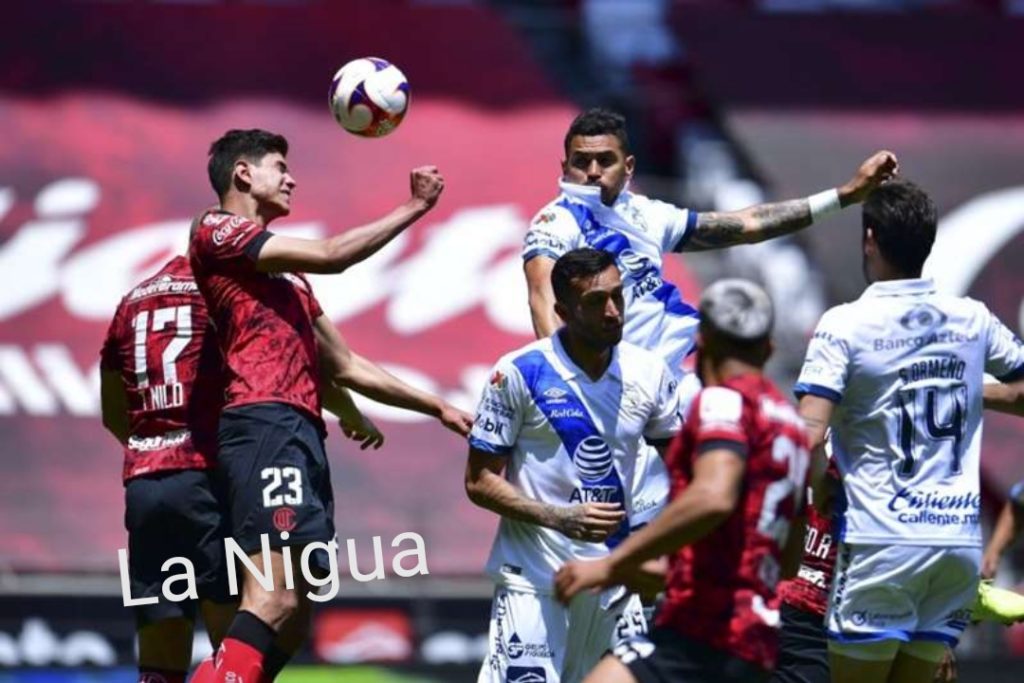 Puebla y Toluca, de locos, 4-4; reacciona León, 2-1 al Santos