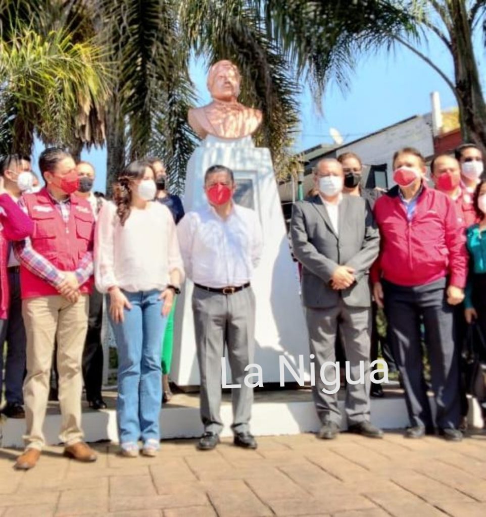 Dirigente del PRI justifica el no participar en la firma del Acuerdo Veracruz por la Democracia 2021