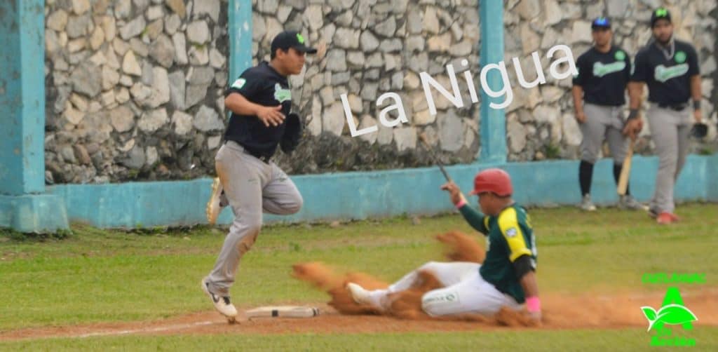 Cañeros de Yanga por el pase, Limoneros de Maguey, ganar o ganar