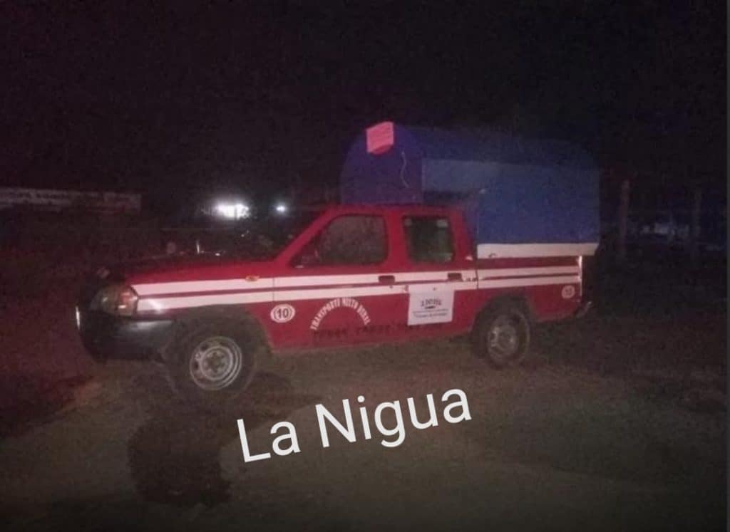 Balean a mujer tras resistirse a asalto a la altura del Tomito.