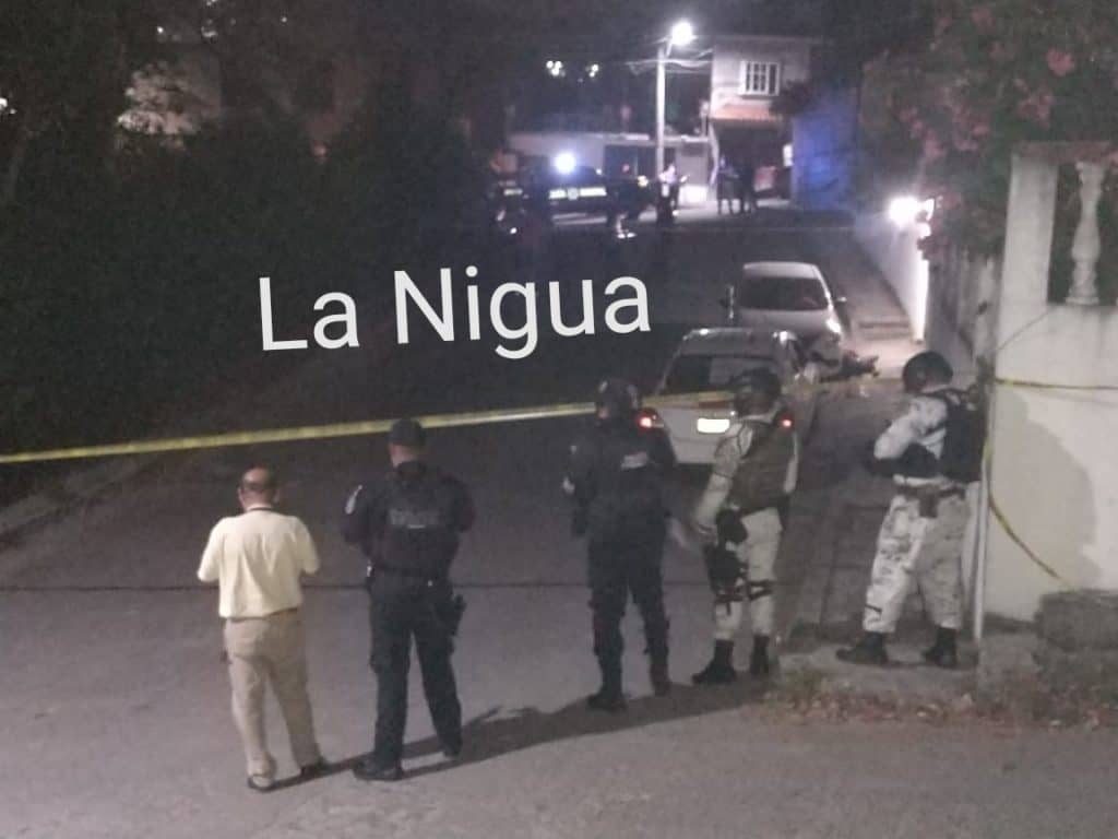 Ejecutan a otro taxista en Papantla