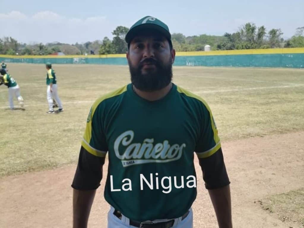 Cañeros Yanga irá por el triunfo a R. Cabada con Yaser Flores