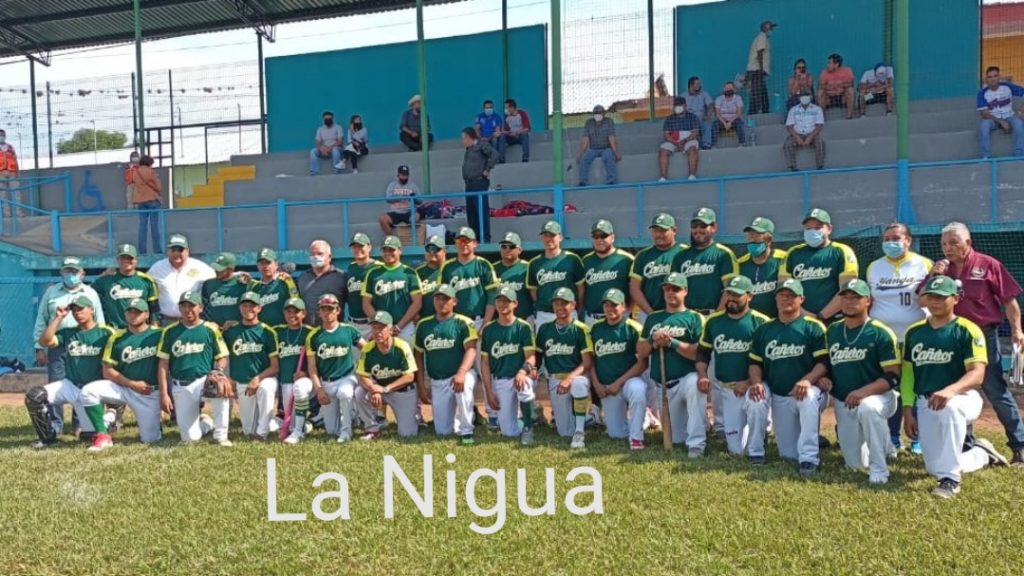 Listo Cañeros de Yanga para conquistar el título del beisbol