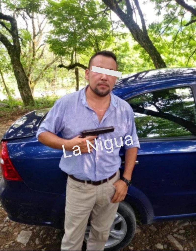 Que tipo de ciudadano están postulando como candidato