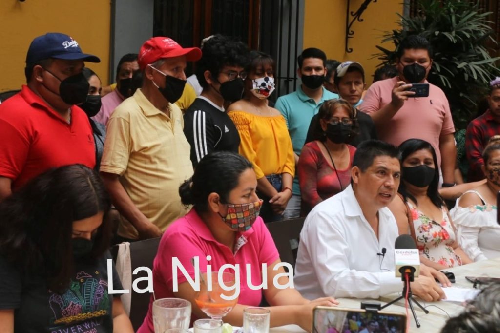 Eliseo Illescas manifiesta su apoyo a Tomás López de MC