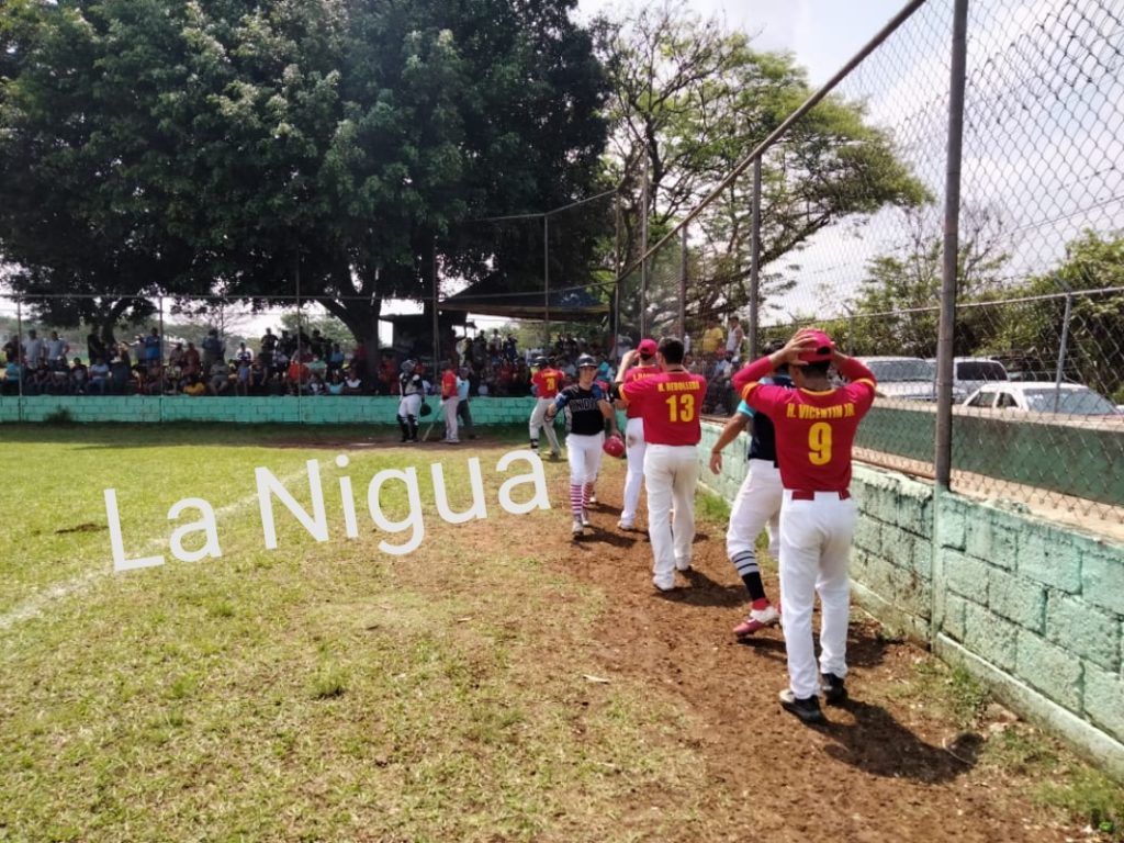 Grupo Garrido 5-0 a Gigantes de Amatlán en 4 entradas