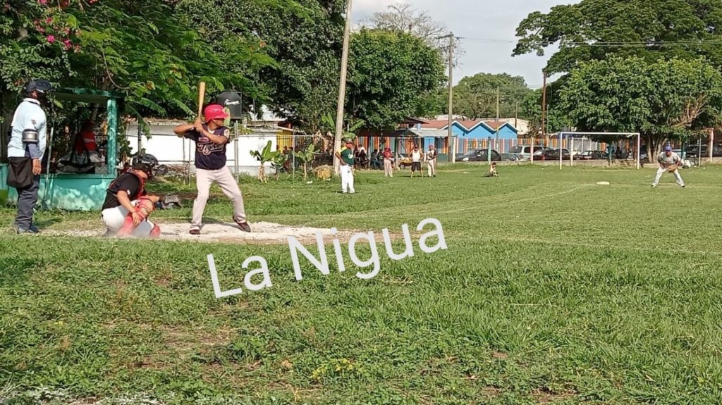 Paliza de Cañeros CNPR 14-2 a Silverios Club en Potrero Viejo