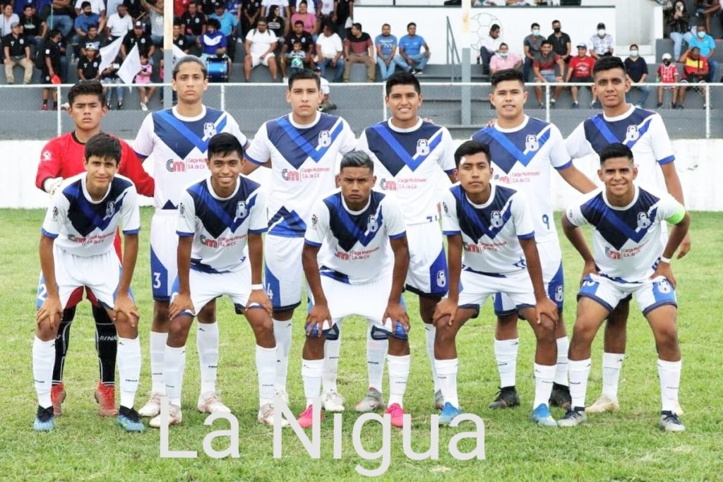 Fuertes de Fortín adelante, 2-0