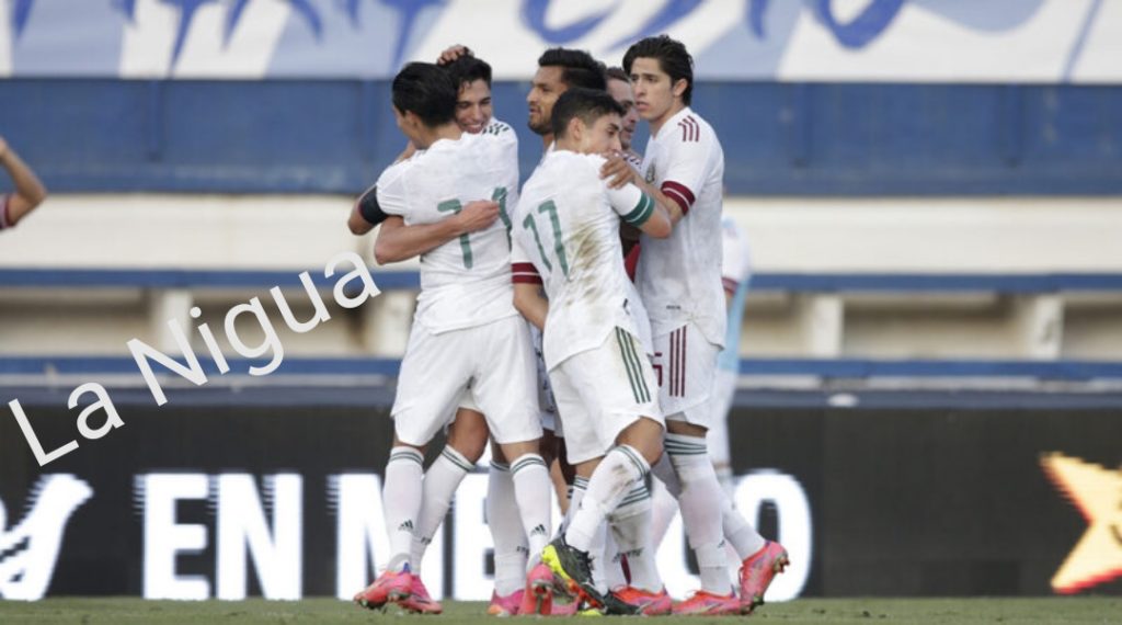 México aburrió, roscas con Honduras