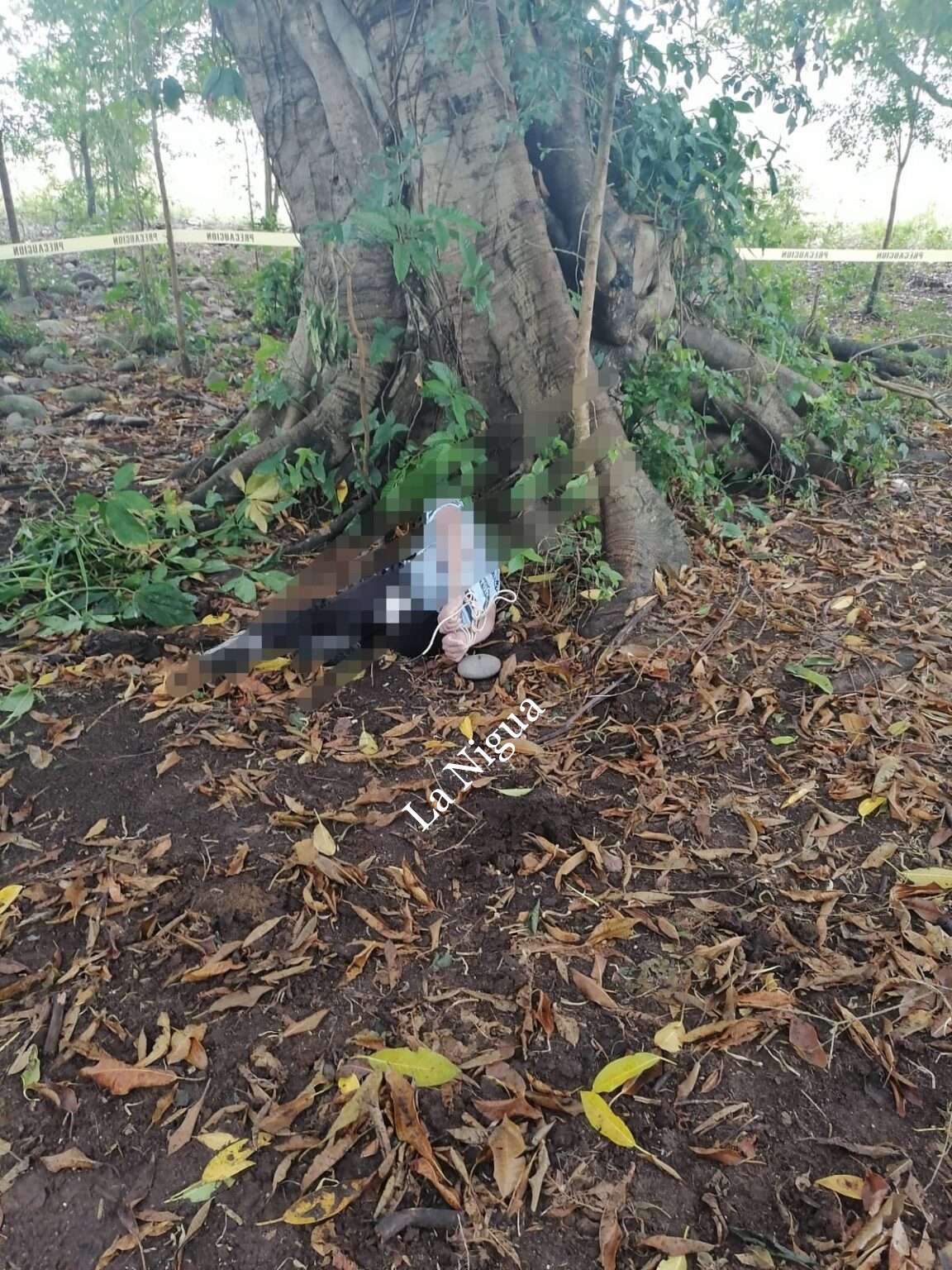 HALLAN EJECUTADO EN EL ESPINAL