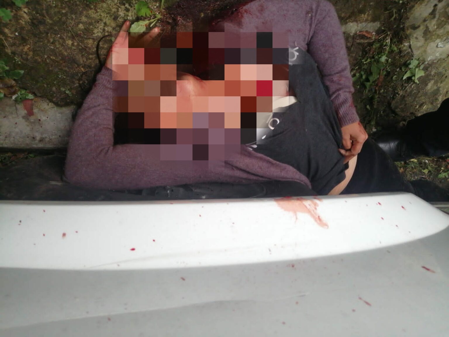 Mujer policía muere tras ser apuñalada por su pareja en Xalapa