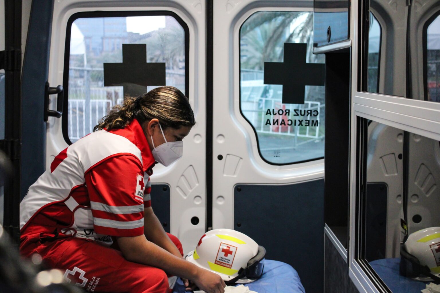 Celebra Cruz Roja, el Día Mundial del Socorrista