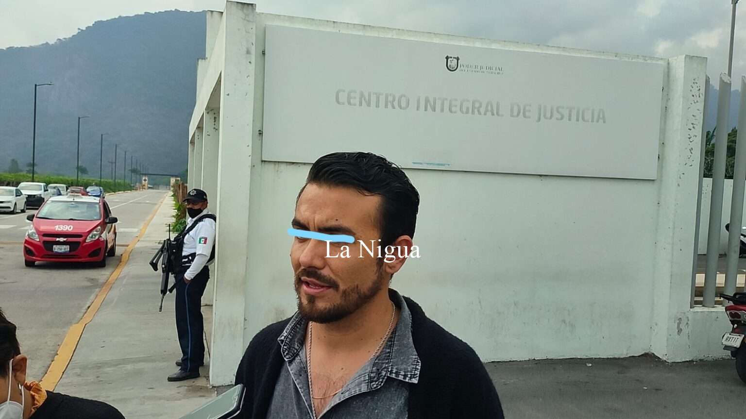 Denuncian a elementos de policía estatal.