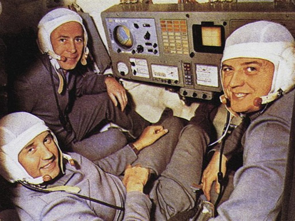 110 segundos para morir: la agonía de los tres astronautas de la Soyuz 11 cuando supieron que no iban a regresar vivos