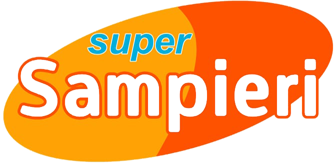 Logotipo Super Sampieri Padelma