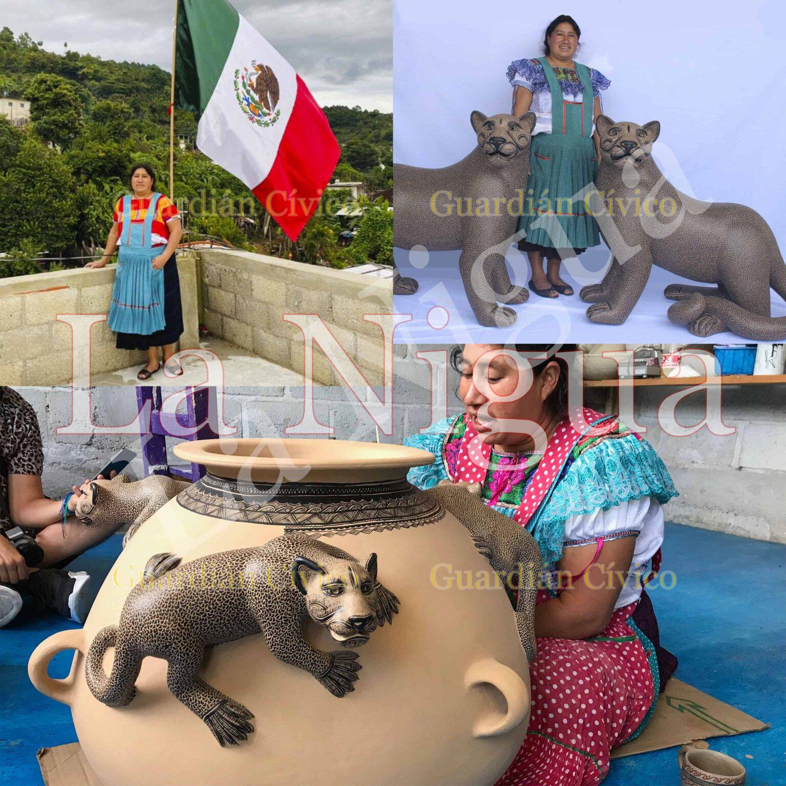 ARTESANOS MEXICANOS DARÁN TALLER EN ESPAÑA