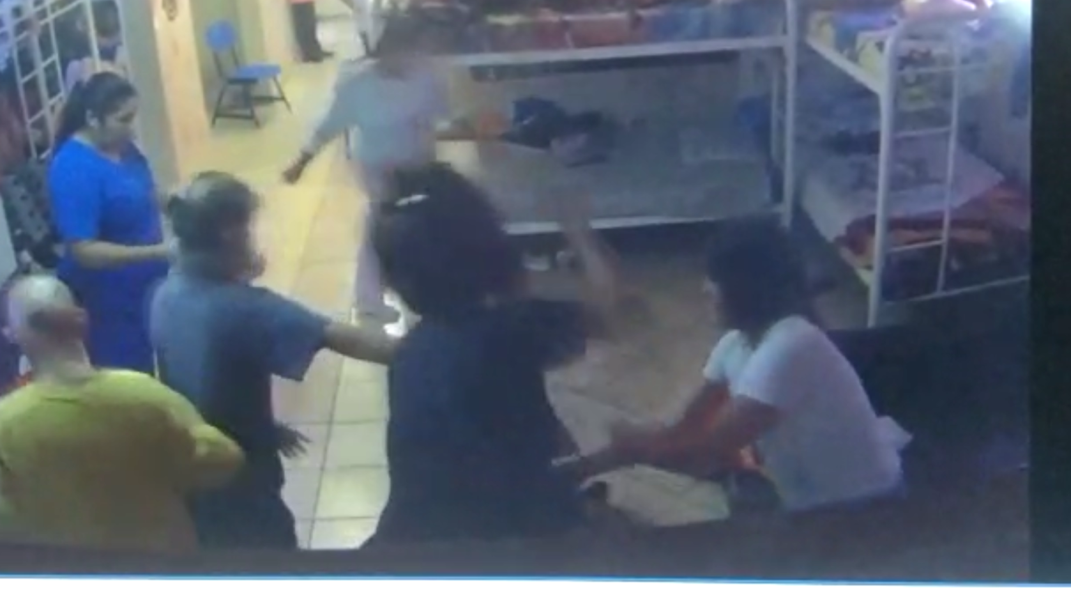 Video sobre la Brutalidad en el DIF Baja California