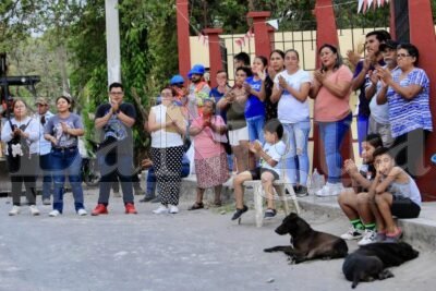 Pavimentacion Paso Pedregoso Soledad de Doblado 1