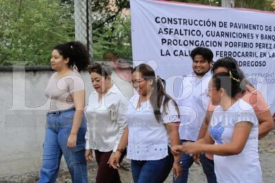 Pavimentacion Paso Pedregoso Soledad de Doblado 3