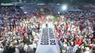Pepe Yunes cierre de campana 6